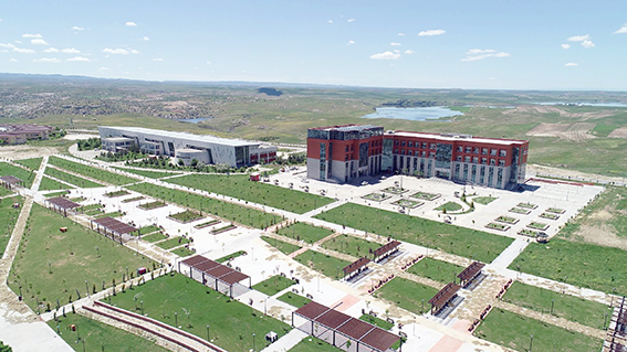 BATÜ’DE DOLULUK ORANI %100’Ü AŞTI