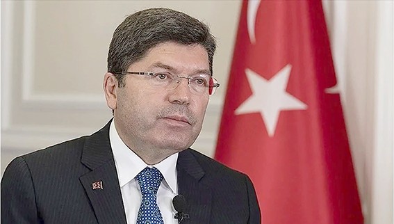 BAKAN TUNÇ “BAKANLIĞIMIZDA VERİ BULUNMAMAKTADIR”