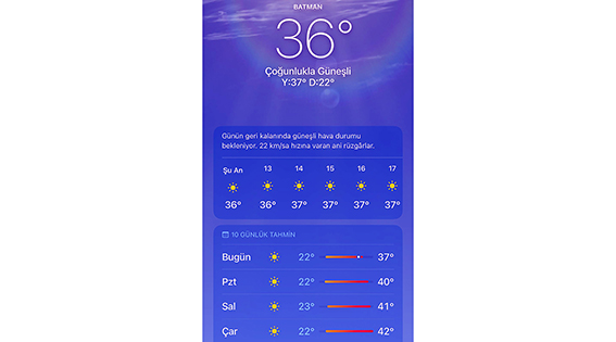 “VATANDAŞLAR DİKKATLİ OLMALI”