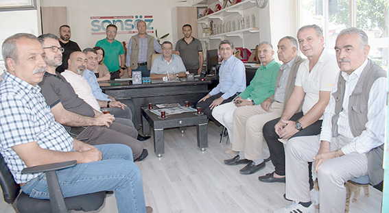 EKMEN, GÜNDEMİ DEĞERLENDİRDİ