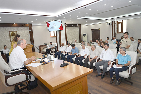 “HER YIL AYNI ÜRÜN EKMEKTEN VAZGEÇİN”