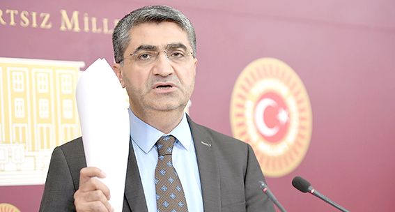 EKMEN “BATMAN’IN MAHALLELERİNE BİR AN ÖNCE DOĞALGAZ VERİN”