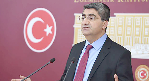 BATMANLI VEKİL, TBMM KAVGASINI ELEŞTİRDİ