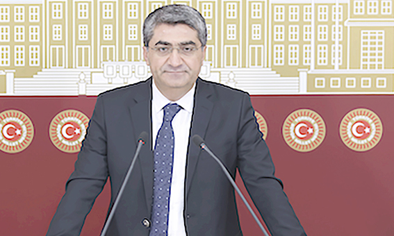 EKMEN “BATMAN’IN DOKTOR AÇIĞINI KAPATIN”