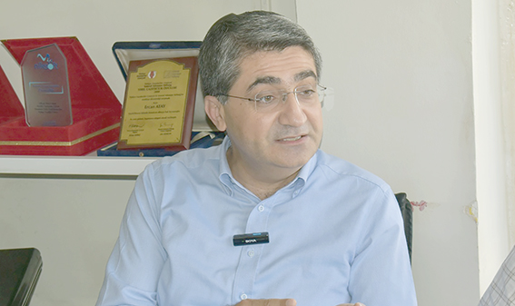 “BATMAN, AMEDSPORUN İKİNCİ EVİDİR”