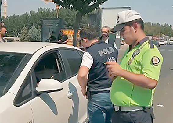 EMNİYET’TE GÜVEN VE HUZUR OPERASYONU