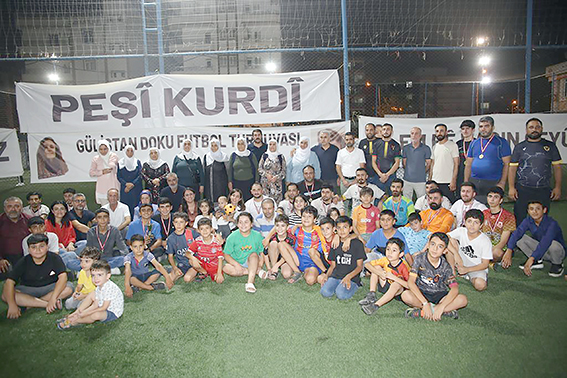 EŞBAŞKANLAR “TURNUVA DAYANIŞMA ADINA ÖNEMLİ BİR ADIM”