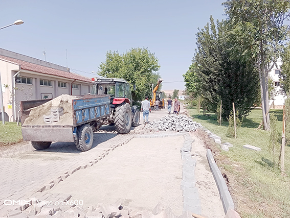 FEN İŞLERİNDEN EŞ ZAMANLI ÇALIŞMA