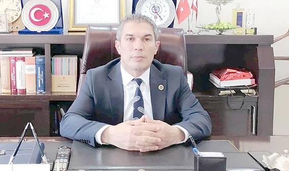 FESTİVALE DAVET ETTİ