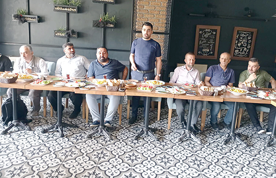 “ACİLEN TURİZM ÇARŞISI KURULMALI”