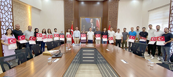 HALK DERSHANESİNDEN BÜYÜK BAŞARI