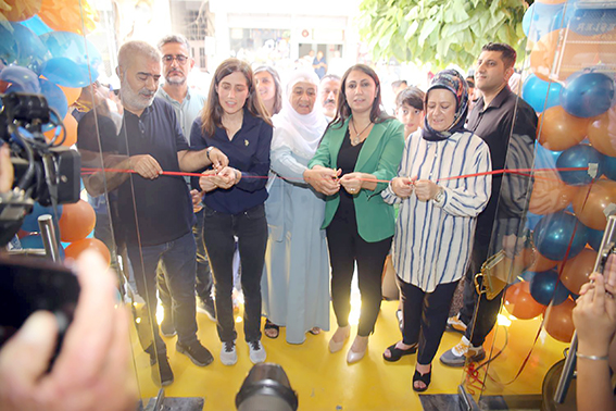 HALK LOKANTALARININ 2. ŞUBESİ AÇILDI