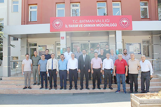 HAYVANCILIK DESTEKLEME MODELİ GÖRÜŞÜLDÜ