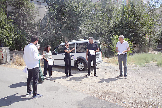 “PLANLI, SAĞLIKLI VE YAŞANILABİLİR BİR KENT HEDEFLİYORUZ”