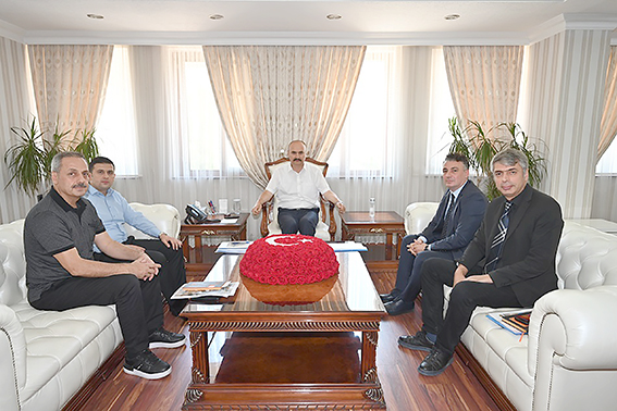 ÖLÜM YOLUNDA ALINABİLECEK TEDBİRLERİ GÖRÜŞTÜLER