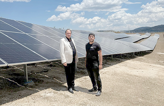 KONAKÇI’NIN GES YATIRIMI: BATMAN’A YENİ BİR SOLUK