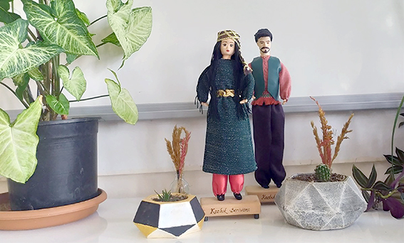 KOZLUK BERİVANI; OYUNCAK MARKA PATENTİ ALDI