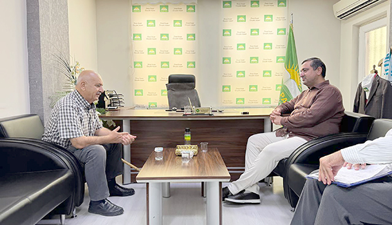 MİLLETVEKİLİ RAMANLI, HALKLA BULUŞTU