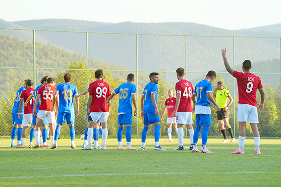 PETROL, SERİK’E YENİLDİ 1-0