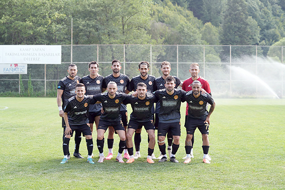 PETROL, TİRE’Yİ İSHAK İLE GEÇTİ