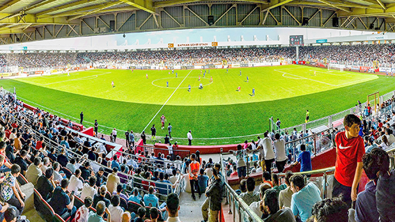 PETROLSPOR GÖRÜCÜYE ÇIKIYOR