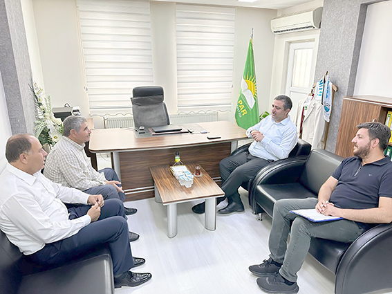 RAMANLI, DUR DURAK BİLMİYOR