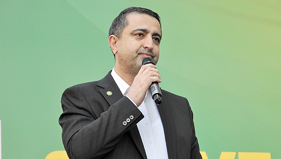 RAMANLI’DAN BAKAN URALOĞLU’NA ‘HAVALİMANI’ TEPKİSİ