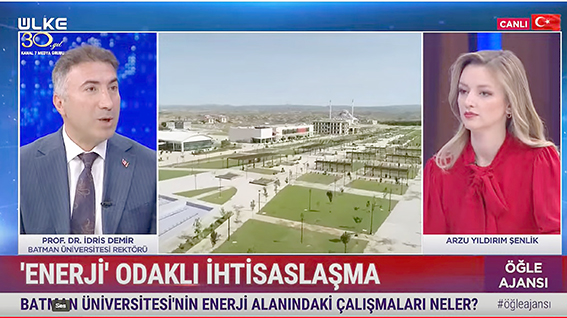 “FAKÜLTEDE DİŞ TEDAVİSİ HİZMETİNE BAŞLANACAK”