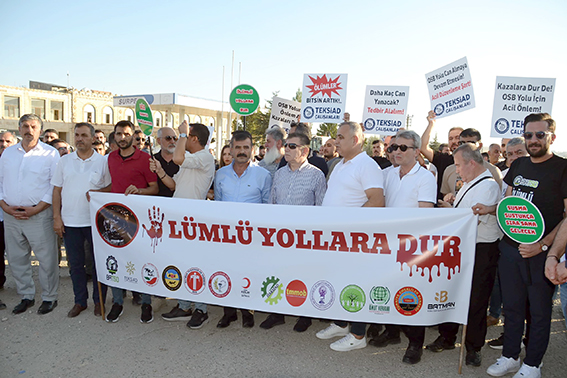 “GEREKİRSE ANKARA’DA EYLEM YAPACAĞIZ”