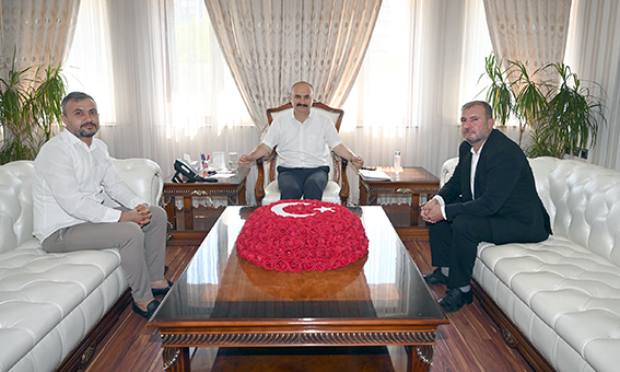 GIDA İHTİSAS OSB’YE YOĞUN İLGİ