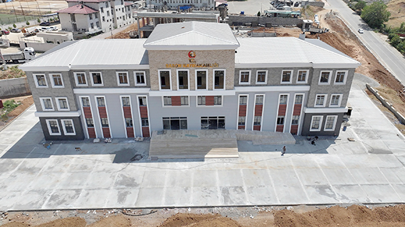 SASON HÜKÜMET KONAĞI BİTİYOR