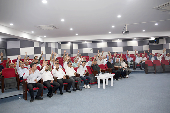 BATMAN’DA TAZİYE YEMEKLERİ KALDIRILIYOR: RESMİ VE SİVİL KURULUŞLARDAN ORTAK DEKLARASYON
