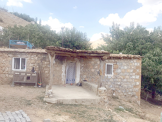 TAŞ EVLER BÜYÜLÜYOR