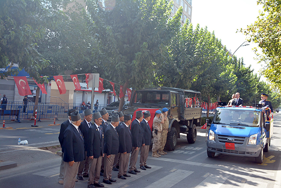 30 AĞUSTOS COŞKUSU