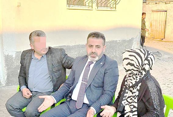 ÇETİN “DARBEYİ YOKSUL HALKA VURUYORLAR”