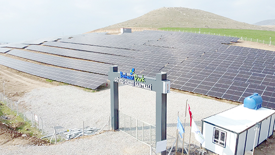BATMAN PARK AVM’DEN GÜNEŞ ENERJİ SANTRALİ YATIRIMI