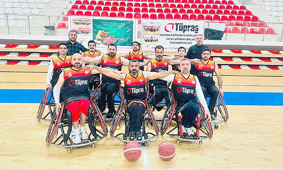 ENGELLİLER SPOR KULÜBÜNÜN RAKİPLERİ BELLİ OLDU