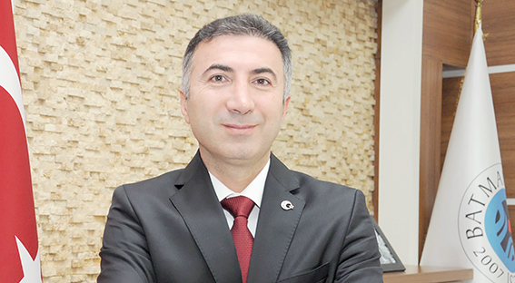 REKTÖR DEMİR’DEN ‘MALAZGİRT’ MESAJI