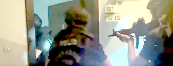 5 GÜNLÜK OPERASYONDA 3.126 SUÇLU YAKALANDI