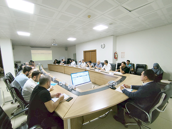 ASKOM TOPLANTISI YAPILDI