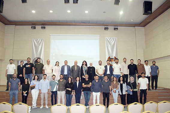 AİLE HUKUKU UYGULAMALARI SEMİNERİ YAPILDI