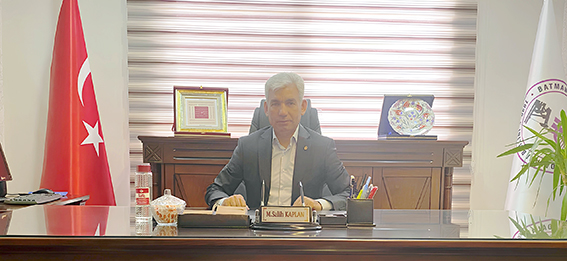 BESOB BAŞKANI KAPLAN’DAN AHİLİK HAFTASI MESAJI