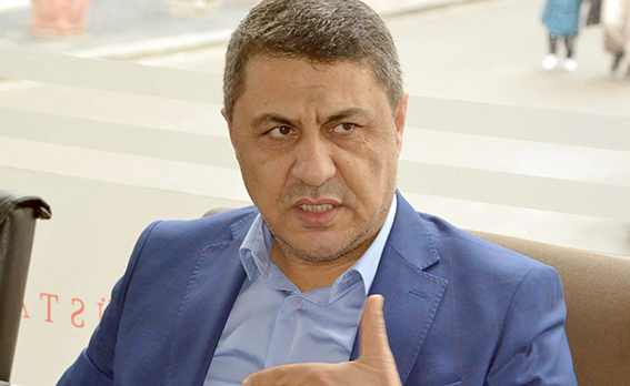 BAŞKAN YILMAZ’DAN GAZİLER GÜNÜ MESAJI