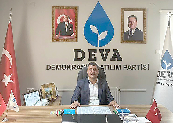 BAŞKAN YILMAZ’DAN GENÇLERE UYUŞTURUCU VE KUMAR UYARISI