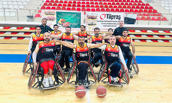 BASKETBOLCULAR YENİ SEZONA HAZIR