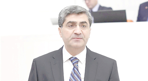 “BATMAN HAVA MEYDAN LOJMAN ARAZİSİ SAĞLIK BAKANLIĞI’NA DEVREDİLSİN”