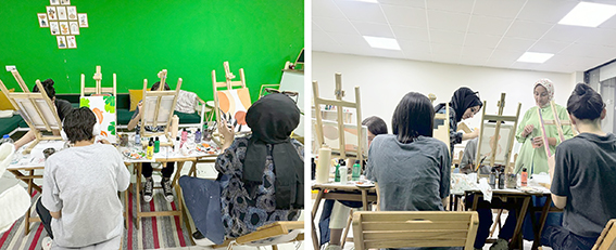 ÇOCUKLARIN ETKİNLİKLERİ 14. HAFTASINDA