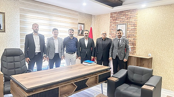 ÇETİN “GENÇLER TOPLUMUN GELECEĞİ”