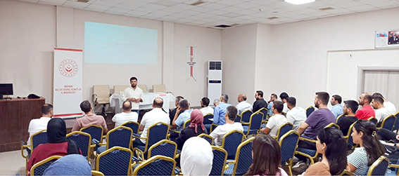 ÇOCUK İHMAL VE İSTİSMAR TOPLANTISI YAPILDI