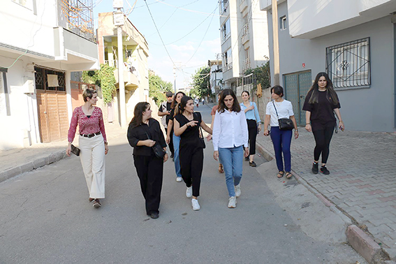 CUDİ’DE KADIN EĞİTİM PROGRAMINA DAVET